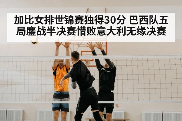 volleyball block net